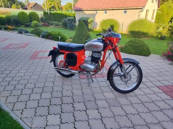 OPRAVY A UPRAVY MOTO - 8