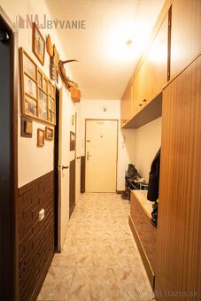 2 IZBOVÝ BYT, PÔVODNÝ STAV, 2X LOGGIA (POLÍK) - 8