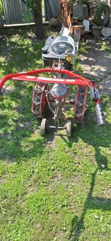 Predám rotavator zn. KF-EX - 8