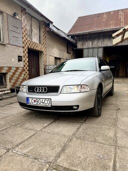 Audi A4 B5 2.5TDI Quattro - 8