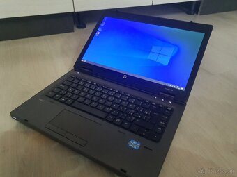 Hp Probook 6470(14palcovy 1600x900)i5/8gb ram /250gb ssd/w10 - 8