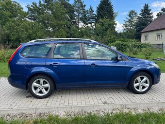 Ford Focus Combi 1.6 TDCi Duratorq DPF - 8