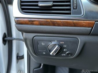 Audi A6 SEDAN 2.0 TDI/130kW Manuál r.v.2013 - 8
