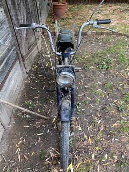 Babetta 207 - 8
