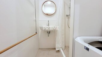 MODERNÝ 1i byt, REKONŠTRUKCIA, LOGGIA, GARÁŽ, Novohorská uli - 8