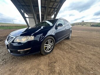 Volkswagen Passat B6 2.0TDi BKP 2005 - 8