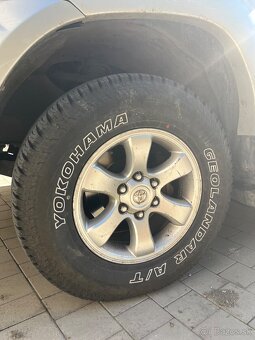 Toyota land cruiser - 8