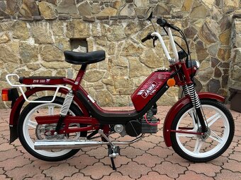 Jawa / Babetta 210 122 Grand lux - 8