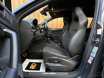 REZERVOVANÉ Seat Tarraco FR 2021 2.0 TDI 147kw 4x4 - 8