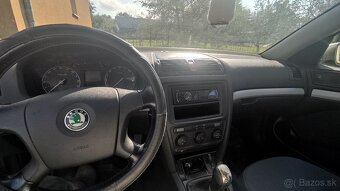 Octavia 2 Kombi 1.9 TDI 77kw r.v. 2005 - 8