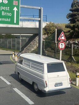 ŠKODA LIAZ/ TATRA predam zberatelske modely. Mierka 1:43. - 8