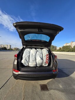 Hyundai Tucson 1.7 CRDi Style - 8
