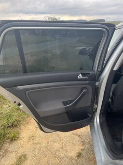 Volkswagen golf variant 5 1.6 benzin - 8