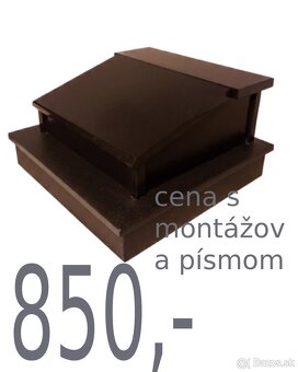"Kamenár" "kamenosochár" - 8