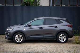 Opel Grandland X A/T 1.5 CDTI / AJ NA SPLÁTKY / PROTIÚČET / - 8