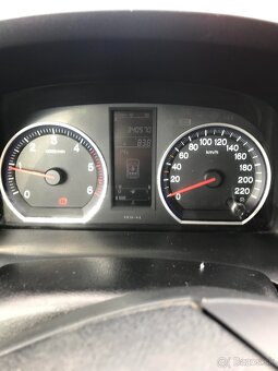 Honda CRV - 8