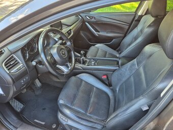Predam Mazda 6 wagon - 8