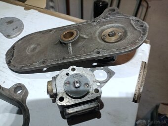 Jawa 350 OHV, SV - 8