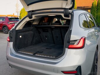 BMW G21 320d MHEV - 8