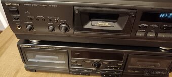 Technics RS BX 646, Technics RS Tr373 - 8