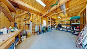 ZREKONŠTRUOVANÝ 7-IZB. RD – ŠTIAVNIK, okr. BYTČA - 8