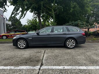 BMW 5 f11 518d - 8