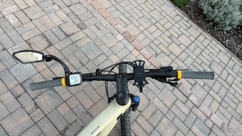 Elektro bicykel Cube Reaction Hybrid Pro - 8