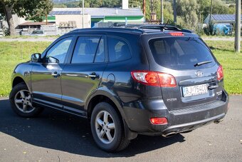 Hyundai Santa Fe 2,2 CRD AT6 4X4 - 8