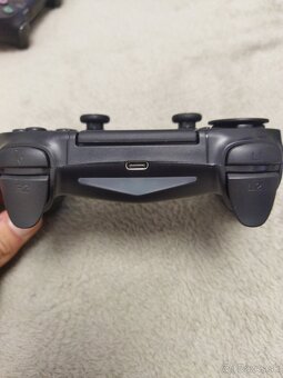 PS4 PRO 400gb SSD, + 2X OVLÁDAČ - 8