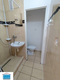 Na prenájom garsónka - Nové Zámky - 8