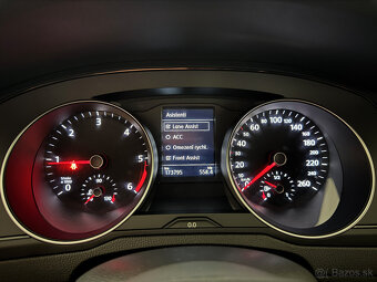 Volkswagen Passat 2.0TDi DSG 110kW Kamera ACC LED - 8