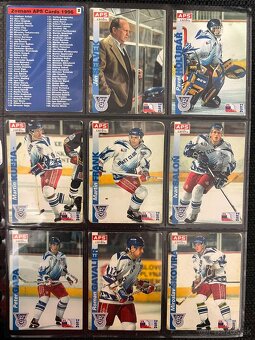 APS karty hokej 96/97 - 8