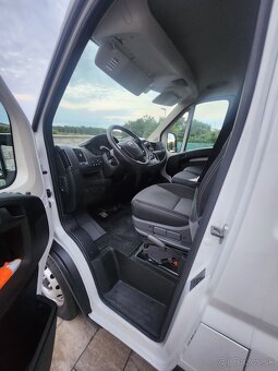 Fiat Ducato Maxi, 2,3 Iveco, L4H2 - 8