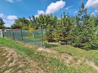 Pozemok vhodný na výstavbu o rozlohe 822m2 – MICHALOVCE - 8