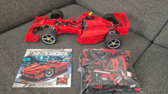 Lego Technic zbierka - 8