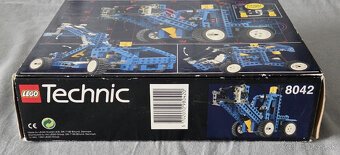 Lego Technic 8042, 90 roky, Na predaj - 8