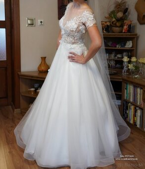 Svadobné šaty - 8