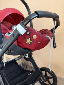 Cybex Cloud Z i-size vajíčko Rockstar - 8
