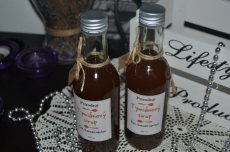 Prírodný Tymiánový sirup - na kašeľ a vykašliavanie - 8