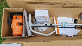 Predám nový krovinorez STIHL FS 120 - stále aktuálne - 8