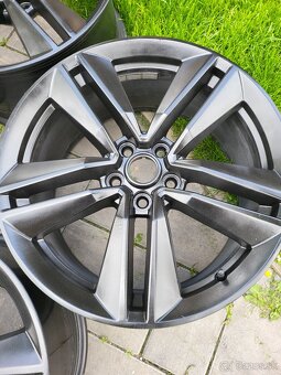 5X114,3 R19 Mustang Alu disky +TPMS Senzor - 8