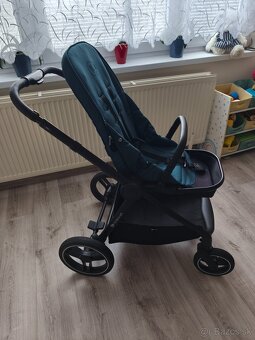 Kočík Kinderkraft NEA - 8