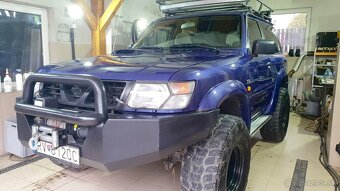 Nissan Patrol y61 - 8