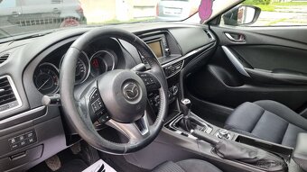 Mazda 6 2.2d 110kw manual r.v.2014 - 8