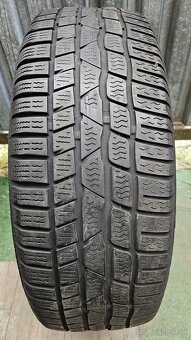 Originálne hliníkové disky VW - 5x112 r16 - 8