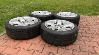 Kolesá 5x120 R18 - 8