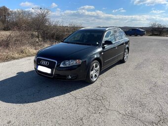 Audi a4 b6 - 8