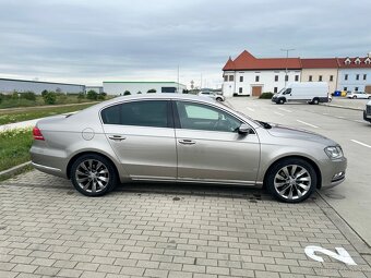 Passat b 7 - 8