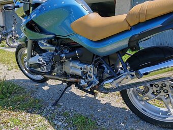 BMW R1150R - 8