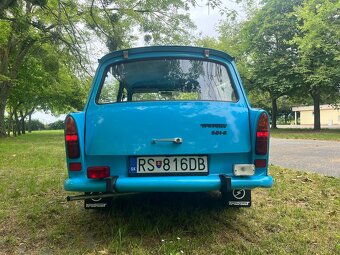 Predam trabant - 8